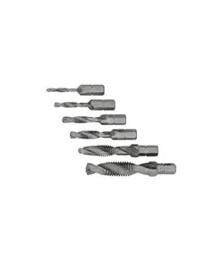 Maschi con punta per forare (Punta a maschiare) ABC TOOLS