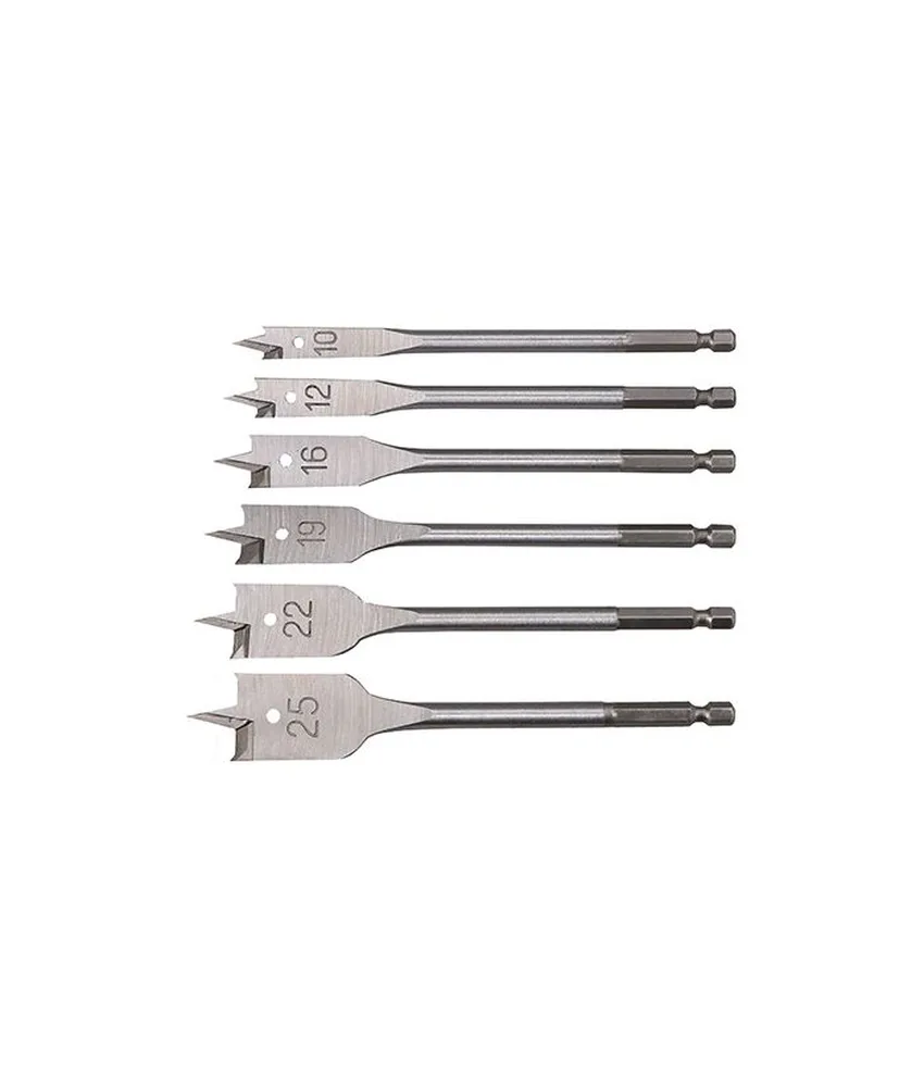 Mecchie piatte ABC TOOLS