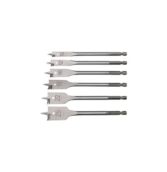 Mecchie piatte ABC TOOLS