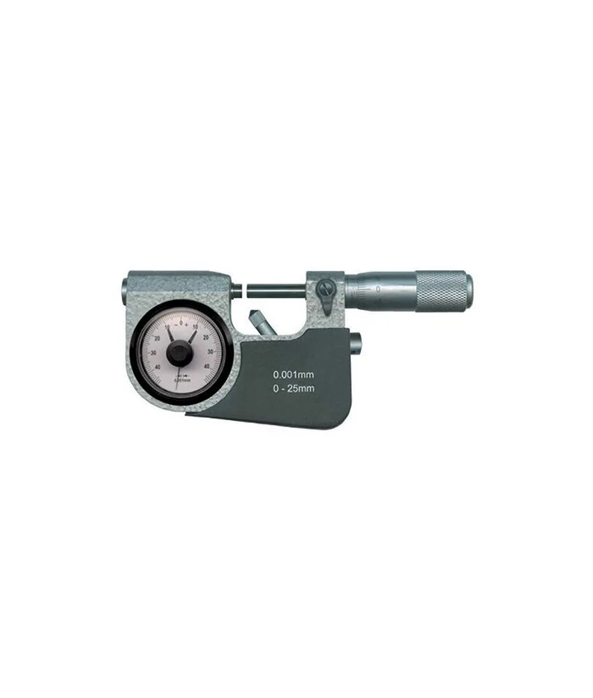 Micrometro con comparatore JUWEL PLUS