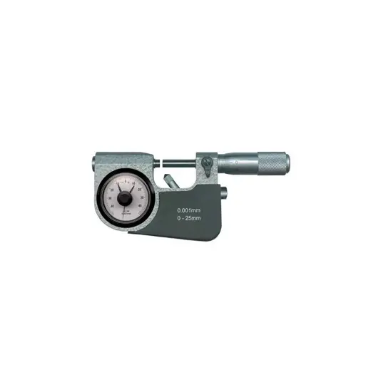 Micrometro con comparatore JUWEL PLUS