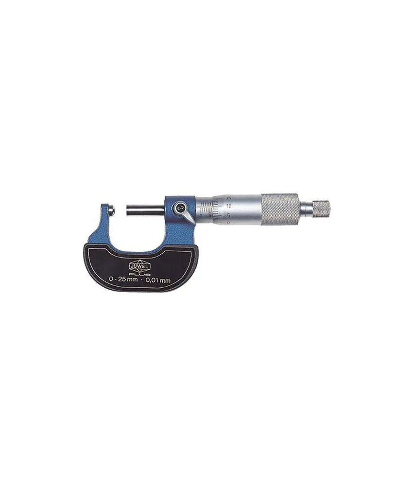 Micrometro per tubi JUWEL PLUS