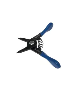 Mini pinze per anelli di sicurezza (Seeger) ABC TOOLS