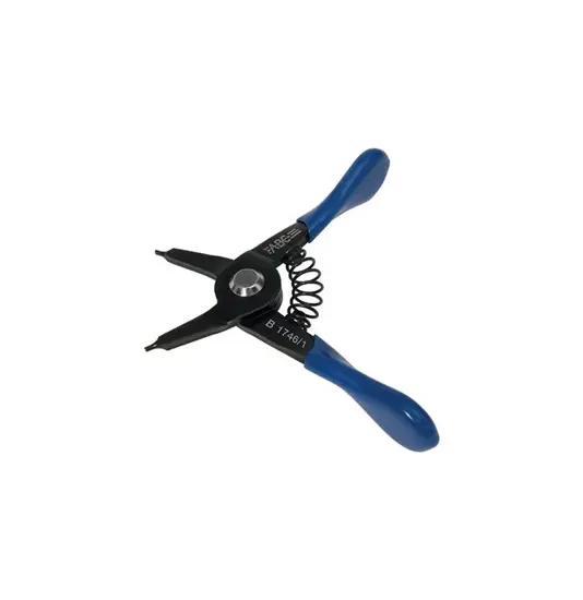 Mini pinze per anelli di sicurezza (Seeger) ABC TOOLS