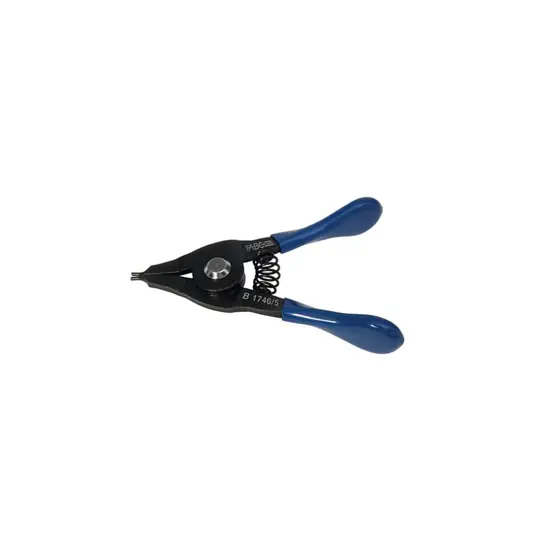 Mini pinze per anelli di sicurezza (Seeger) ABC TOOLS