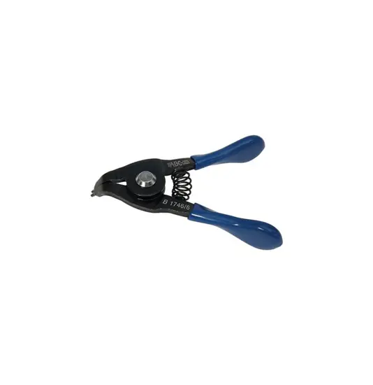 Mini pinze per anelli di sicurezza (Seeger) ABC TOOLS