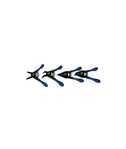 Mini pinze per anelli di sicurezza (Seeger) ABC TOOLS