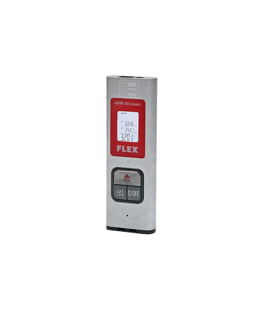 MIS.LASER DI DISTANZE 0,2-30 m FLEX
