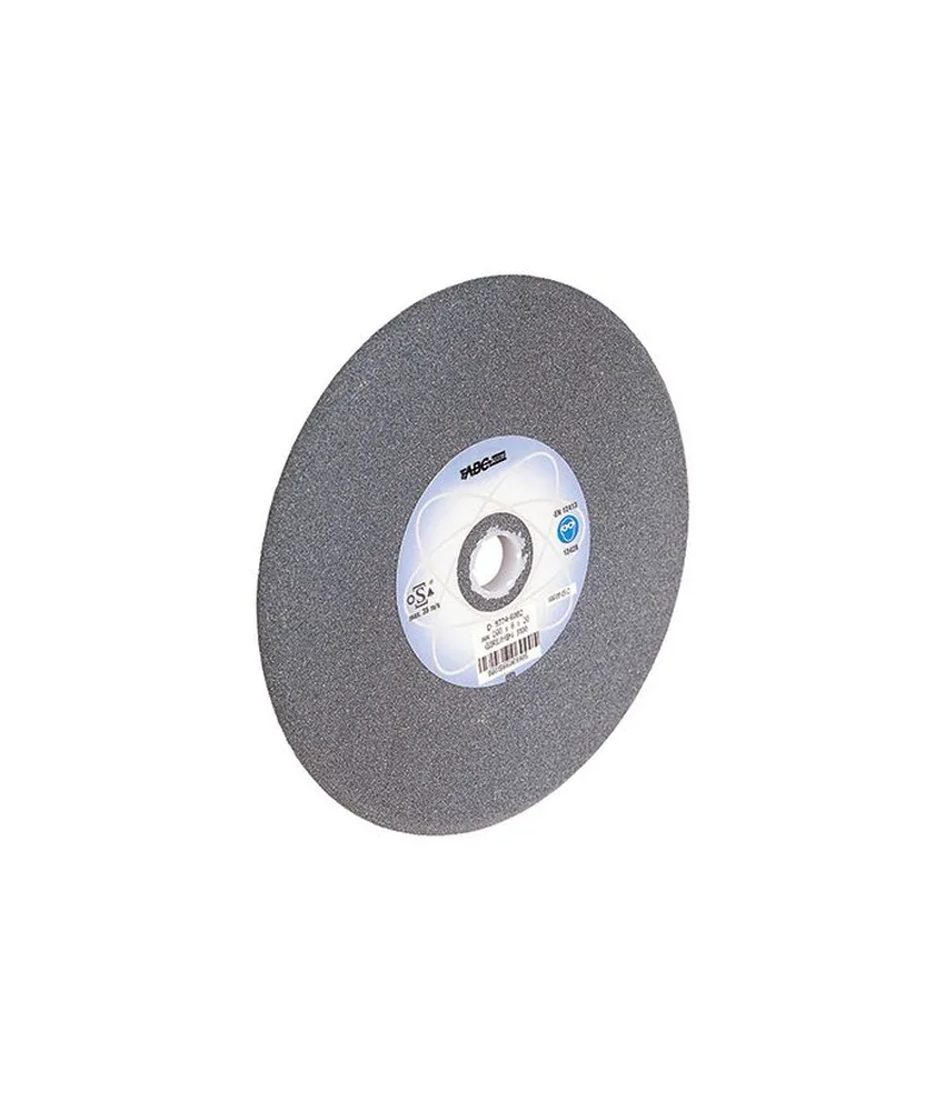 Mole abrasive ad impasto ceramico per seghe ABC TOOLS