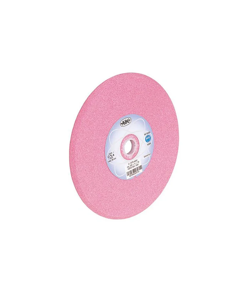 Mole abrasive ad impasto ceramico per seghe ABC TOOLS