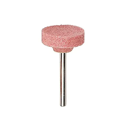 Mole abrasive con gambo LUKAS