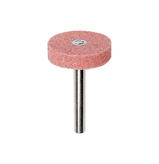 Mole abrasive con gambo LUKAS