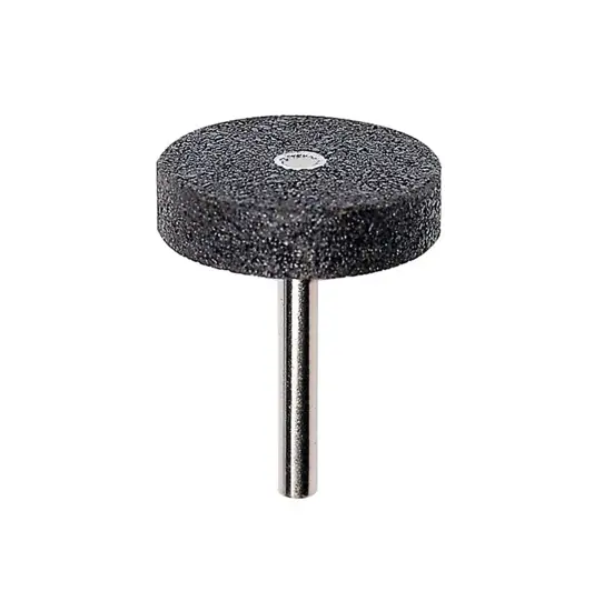Mole abrasive con gambo LUKAS