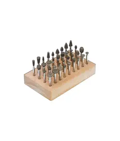Mole abrasive per stampisti LUKAS