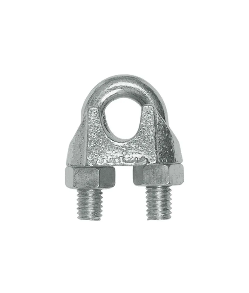 Morsetti per funi metalliche ABC TOOLS