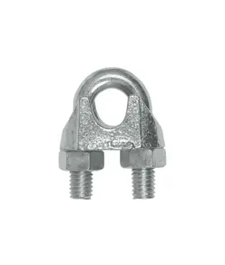 Morsetti per funi metalliche ABC TOOLS