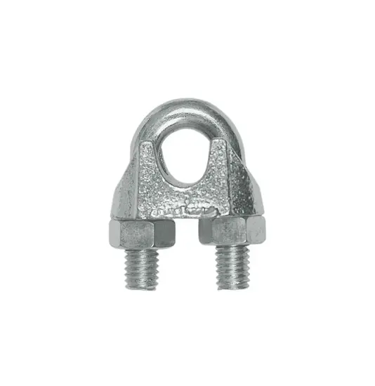 Morsetti per funi metalliche ABC TOOLS