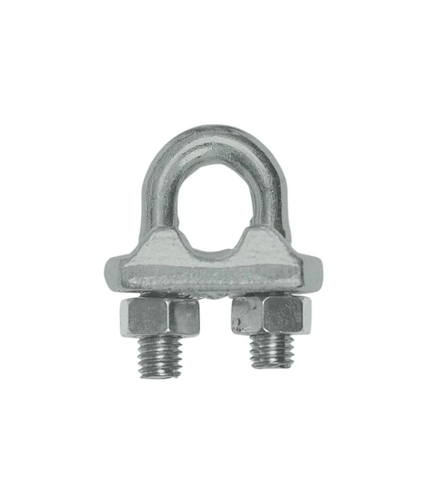 Morsetti per funi metalliche ABC TOOLS