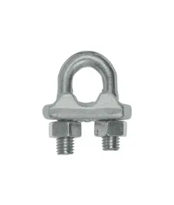 Morsetti per funi metalliche ABC TOOLS