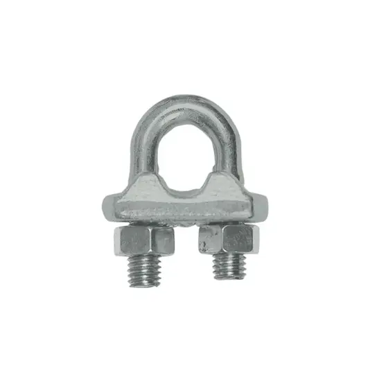 Morsetti per funi metalliche ABC TOOLS