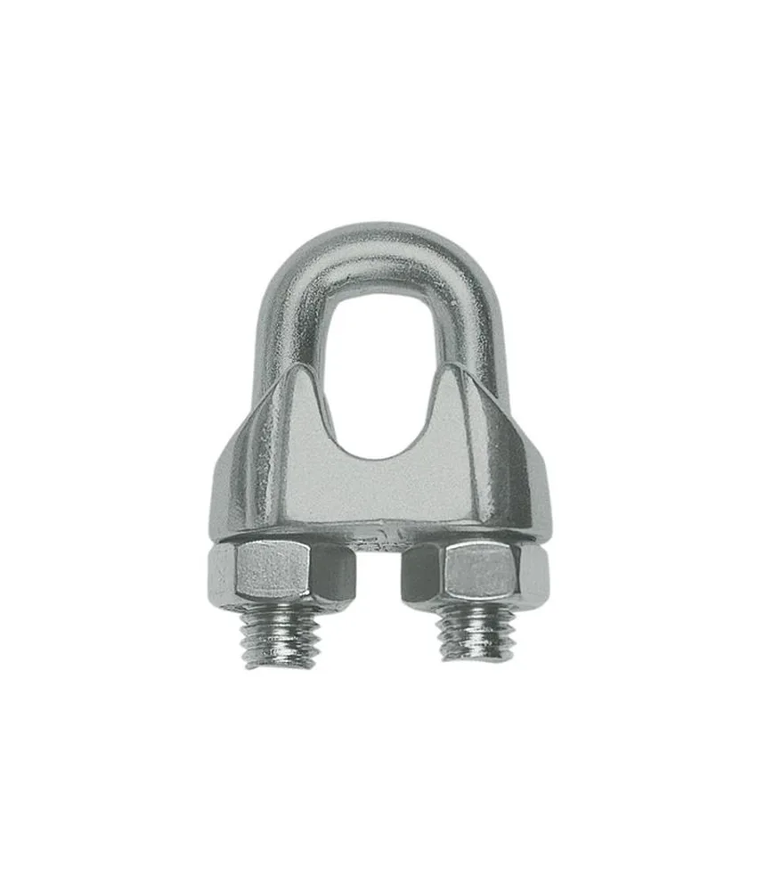 Morsetti per funi metalliche ABC TOOLS
