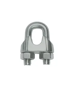 Morsetti per funi metalliche ABC TOOLS