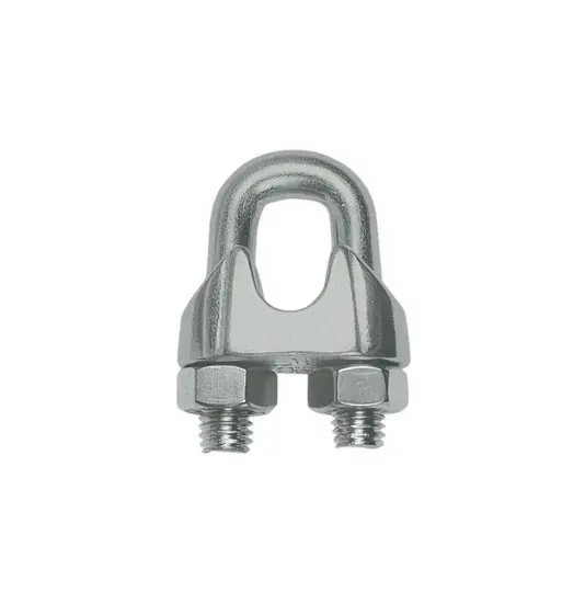 Morsetti per funi metalliche ABC TOOLS