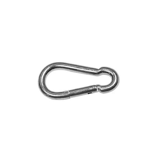 Moschettoni in acciaio ABC TOOLS