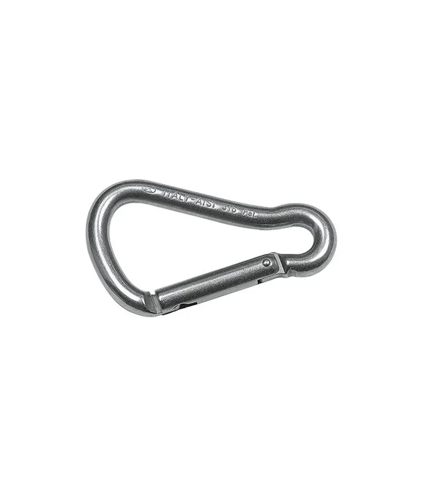 Moschettoni in acciaio ABC TOOLS
