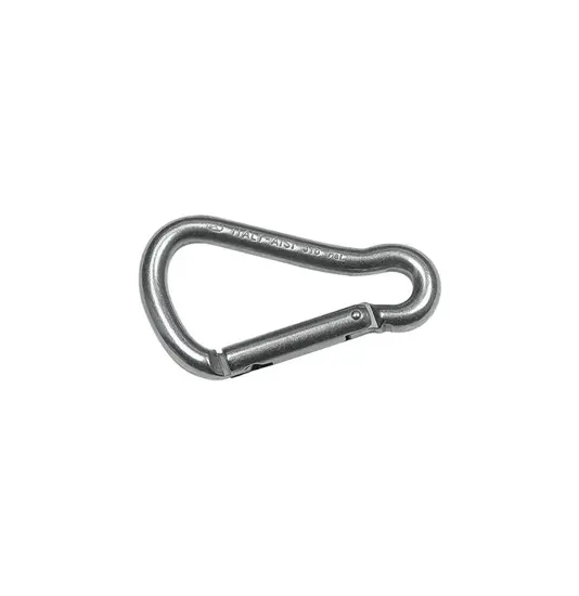 Moschettoni in acciaio ABC TOOLS