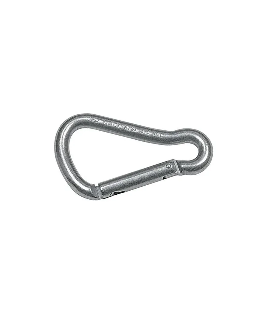 Moschettoni in acciaio ABC TOOLS