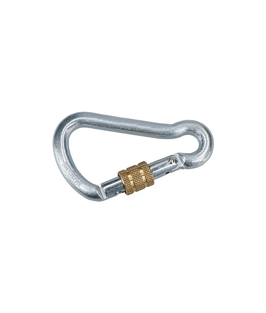 Moschettoni in acciaio ABC TOOLS