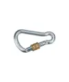 Moschettoni in acciaio ABC TOOLS