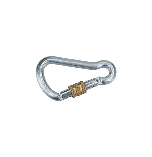 Moschettoni in acciaio ABC TOOLS