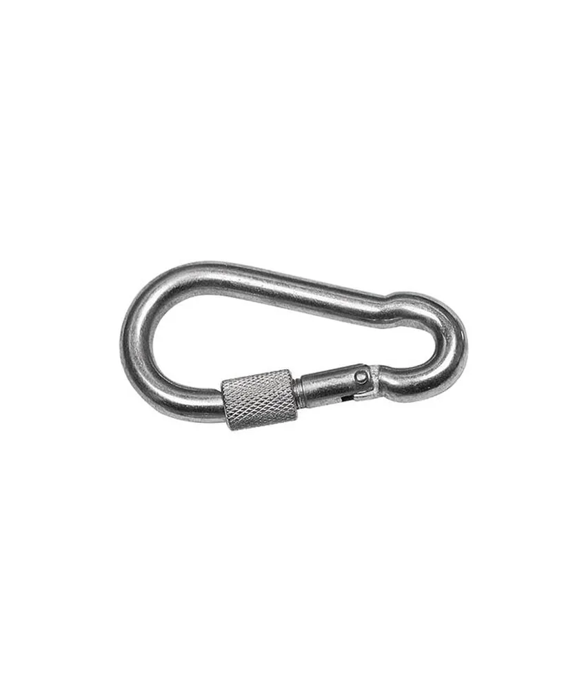 Moschettoni in acciaio ABC TOOLS