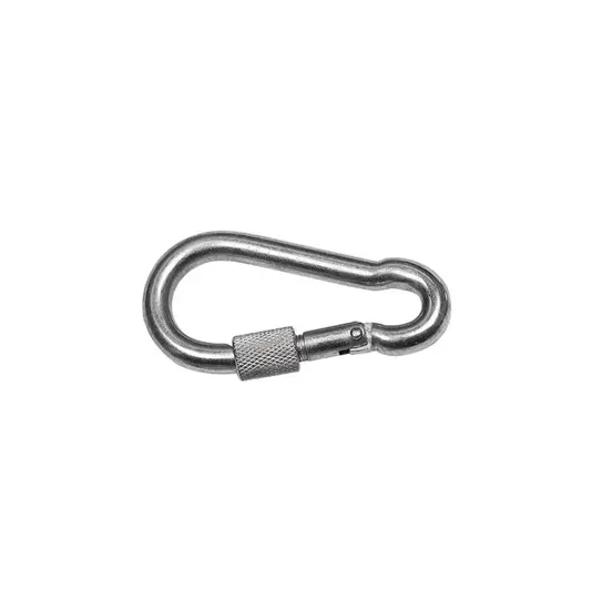 Moschettoni in acciaio ABC TOOLS