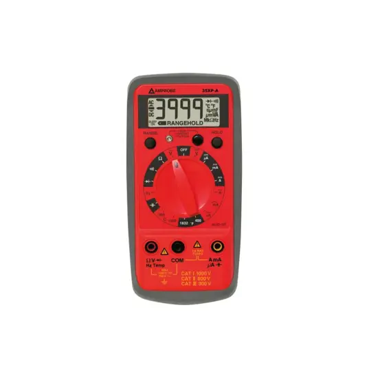 Multimetri digitali AMPROBE