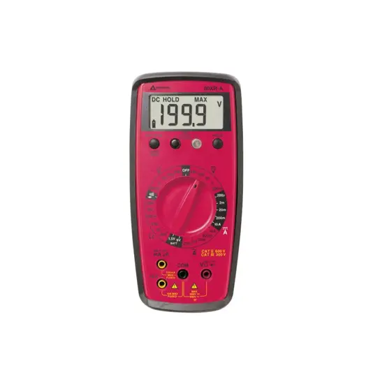 Multimetri digitali AMPROBE
