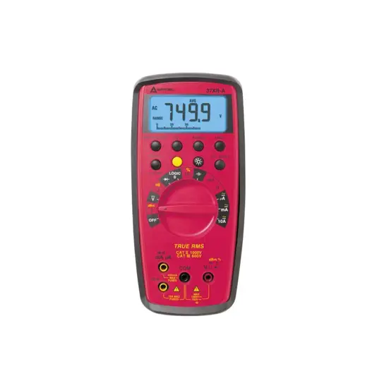 Multimetri digitali AMPROBE