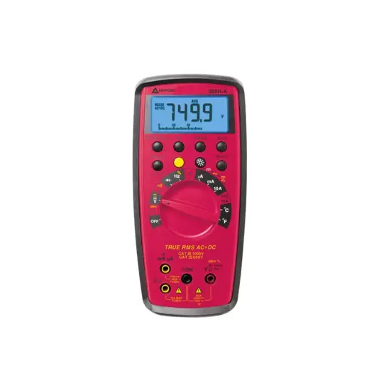 Multimetri digitali AMPROBE