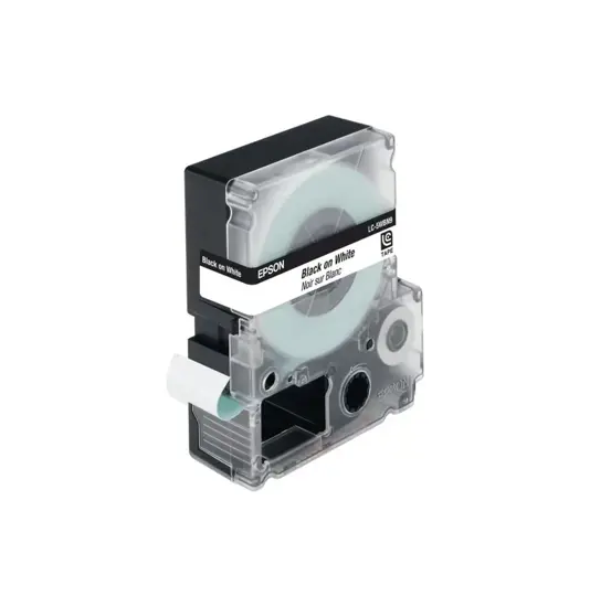 Nastri per etichettatrici portatili EPSON