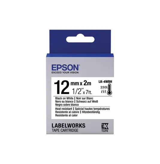 Nastri per etichettatrici portatili EPSON