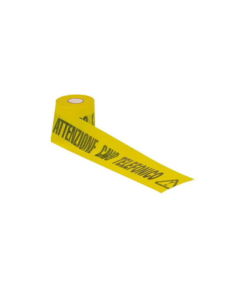 Nastri segnaletici ABC TOOLS