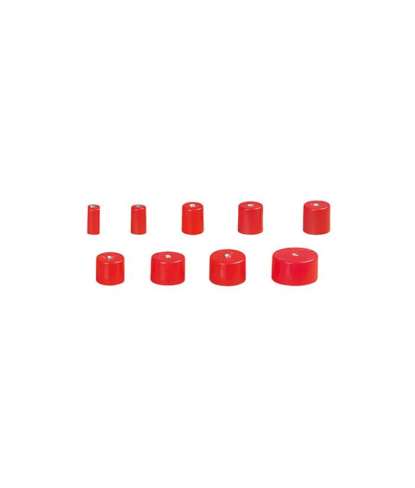 Particolari per la suddivisione interna di tutti i cassetti ABC STORAGE