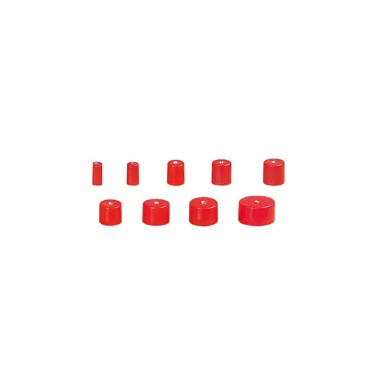 Particolari per la suddivisione interna di tutti i cassetti ABC STORAGE