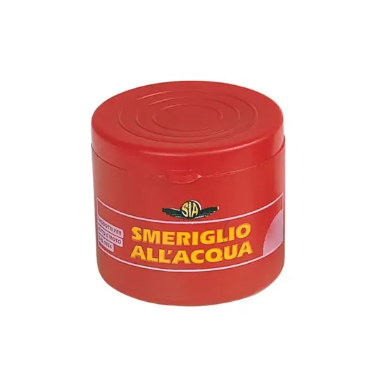 Pasta per smerigliare all'acqua
