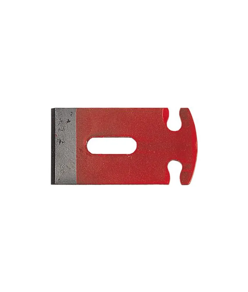 Pialla in metallo per laminati plastici KUNZ