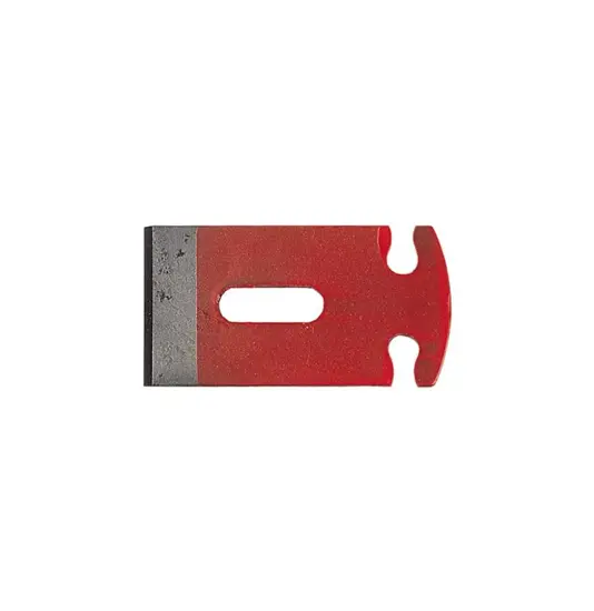 Pialla in metallo per laminati plastici KUNZ