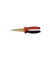 Pinza con becchi mezzotondi ABC TOOLS