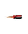 Pinza con becchi mezzotondi ABC TOOLS